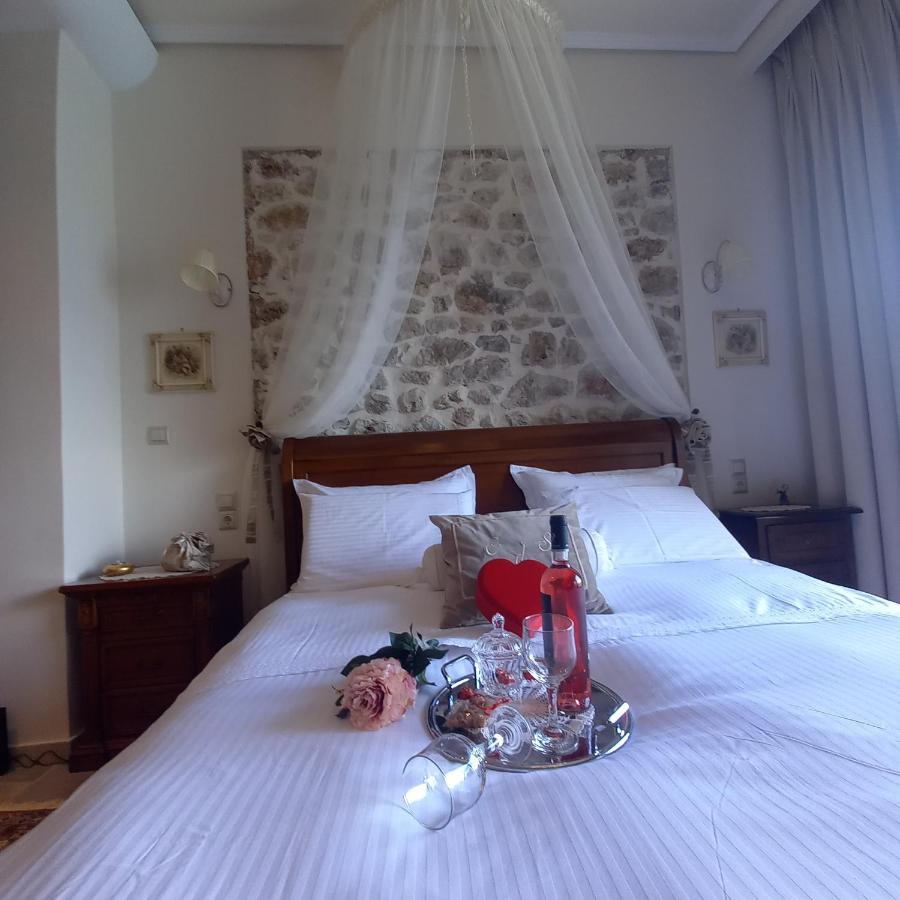 Casa Da Sogno Elegant Studio Nafpaktos Extérieur photo
