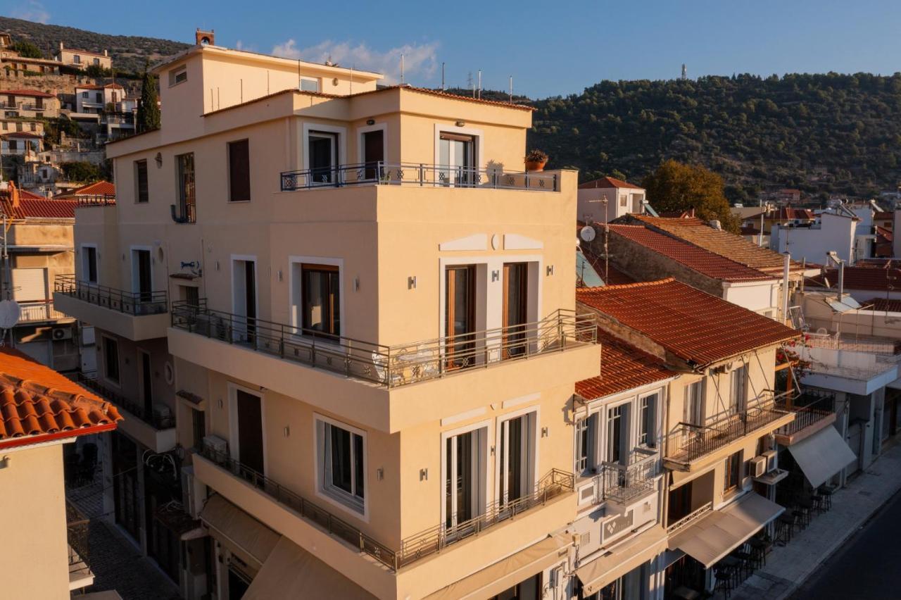 Casa Da Sogno Elegant Studio Nafpaktos Extérieur photo