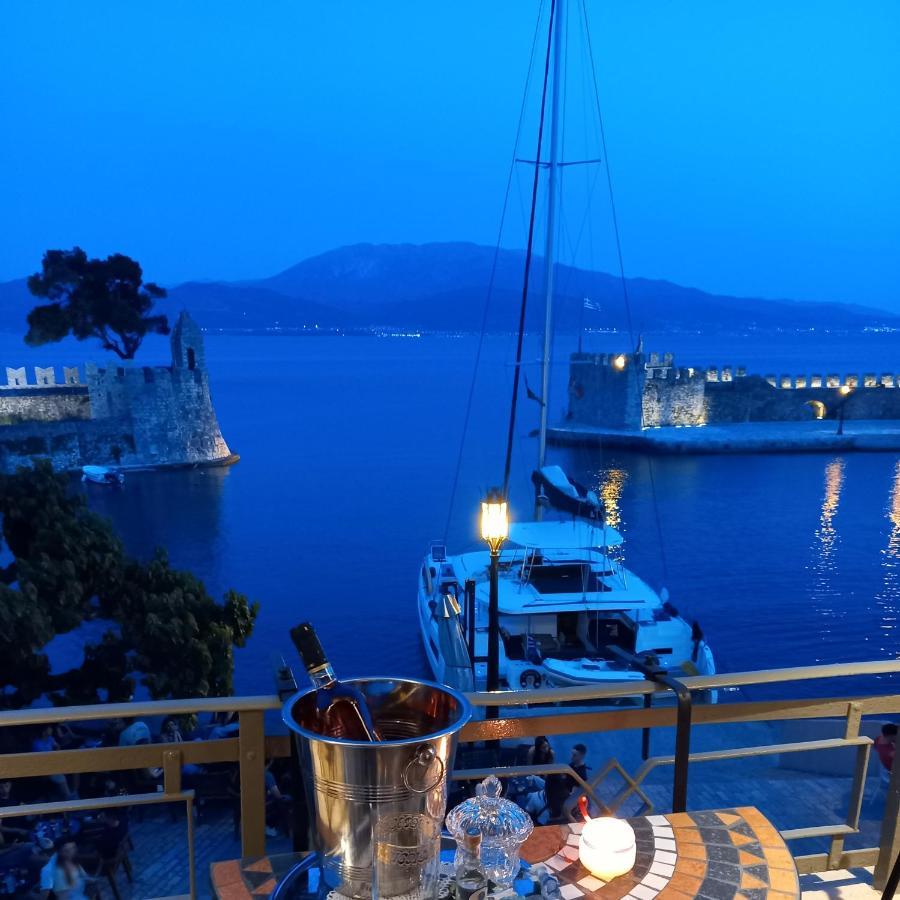 Casa Da Sogno Elegant Studio Nafpaktos Extérieur photo