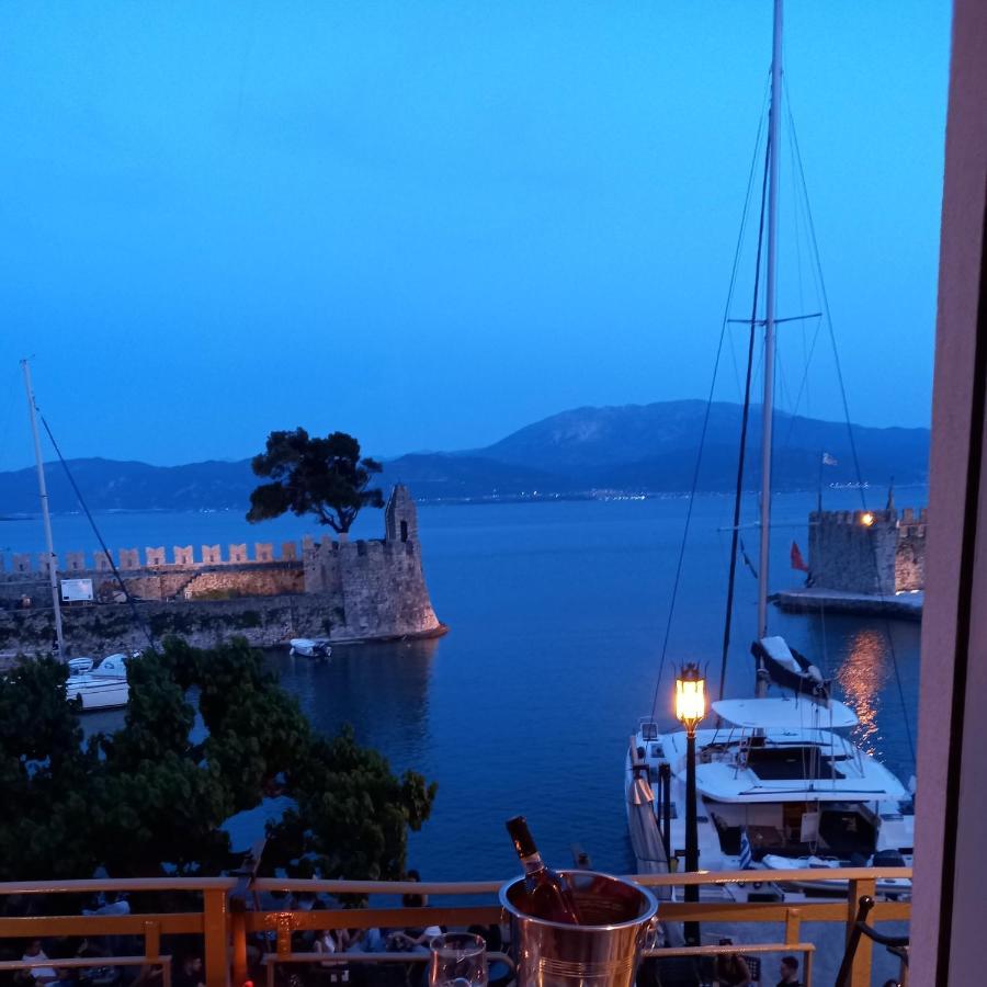 Casa Da Sogno Elegant Studio Nafpaktos Extérieur photo
