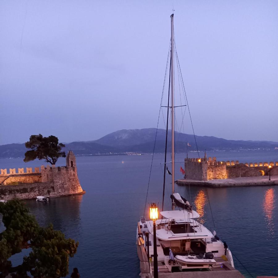 Casa Da Sogno Elegant Studio Nafpaktos Extérieur photo