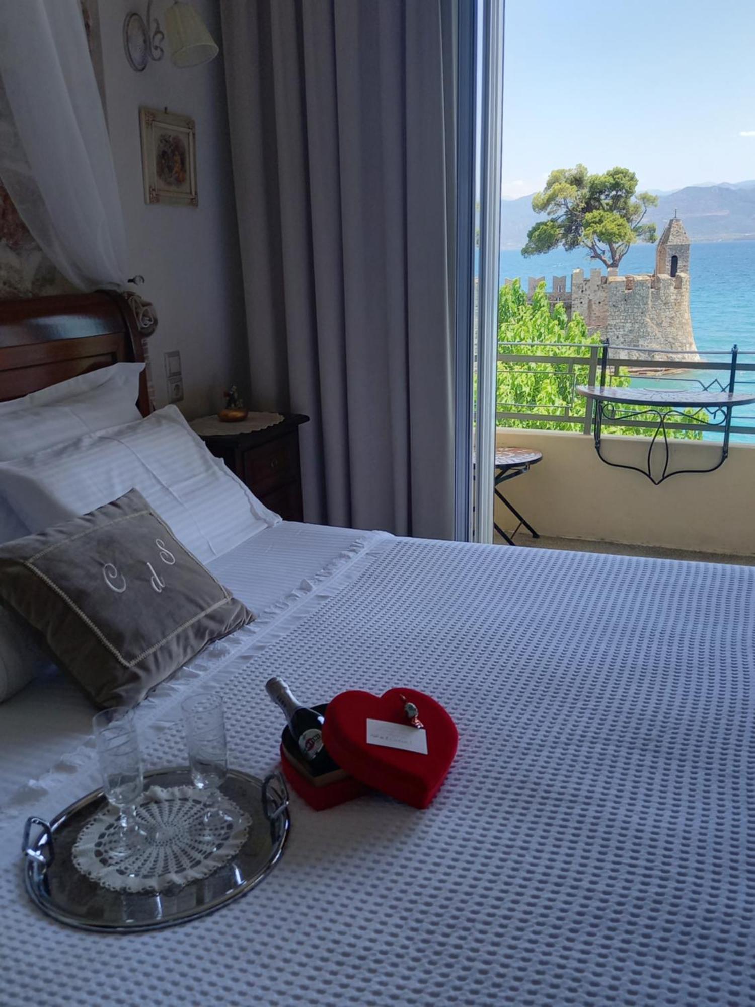 Casa Da Sogno Elegant Studio Nafpaktos Extérieur photo