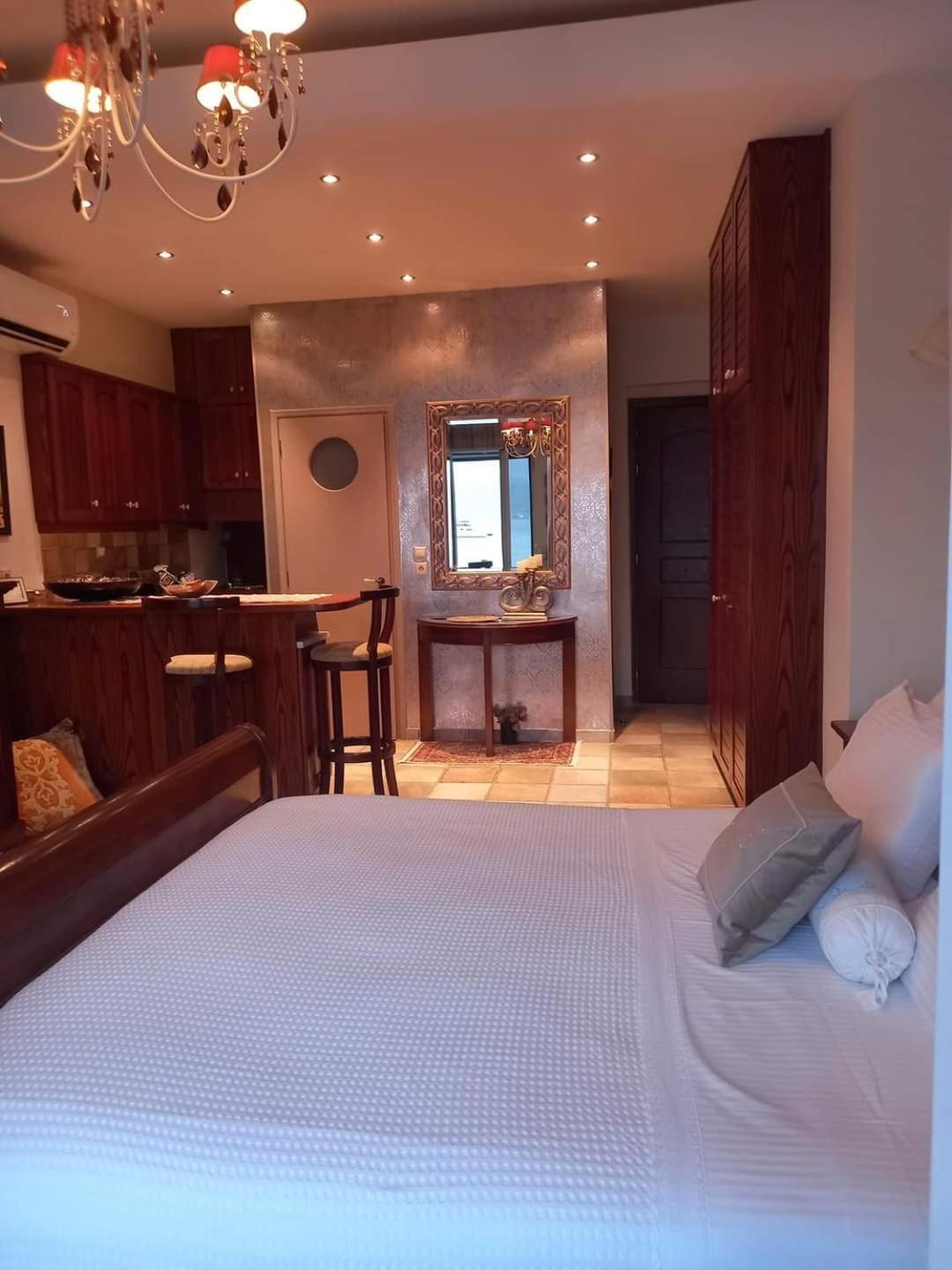 Casa Da Sogno Elegant Studio Nafpaktos Extérieur photo