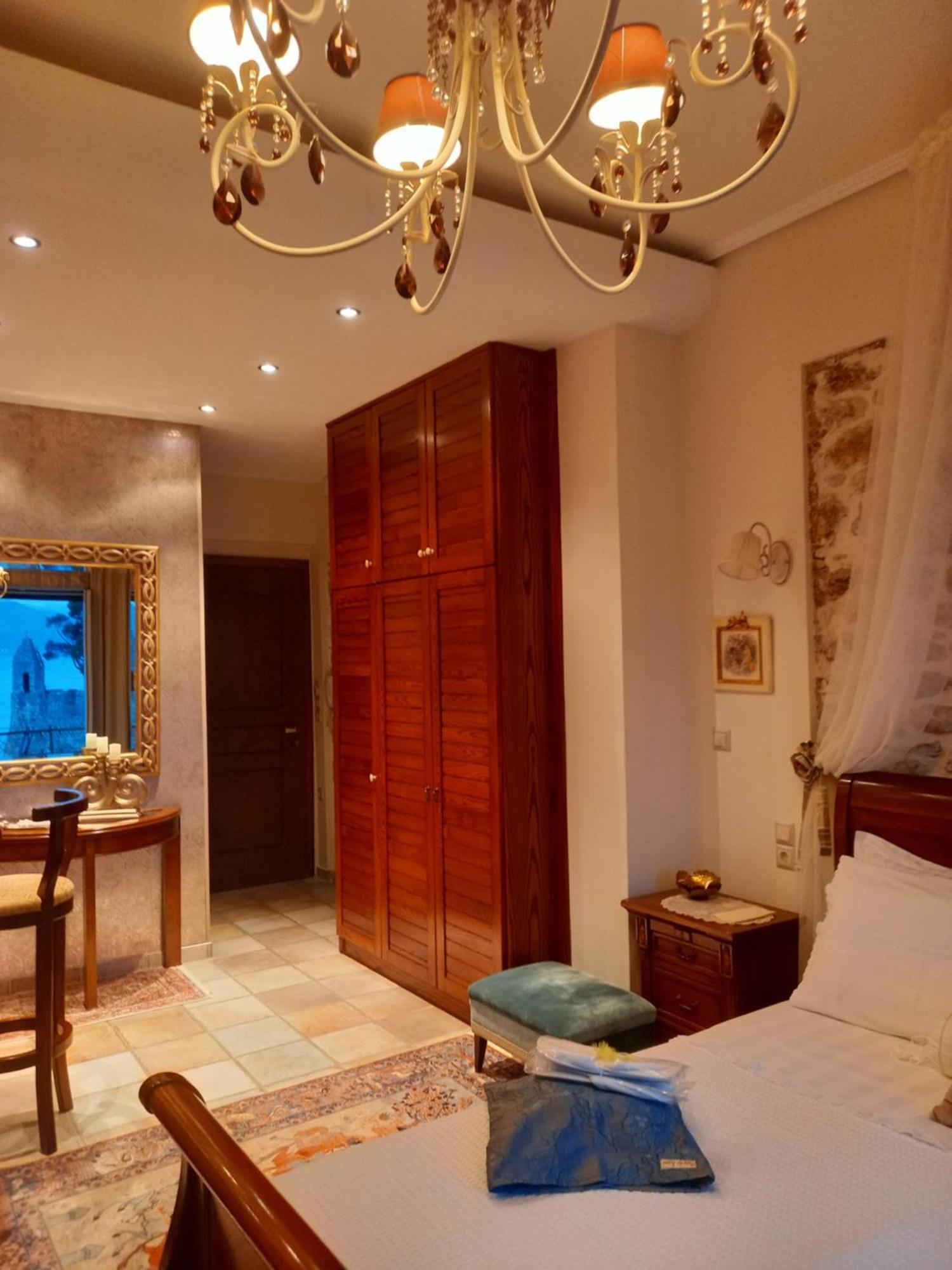 Casa Da Sogno Elegant Studio Nafpaktos Extérieur photo