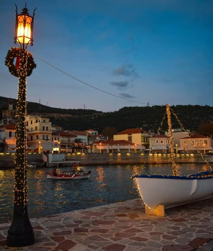 Casa Da Sogno Elegant Studio Nafpaktos Extérieur photo