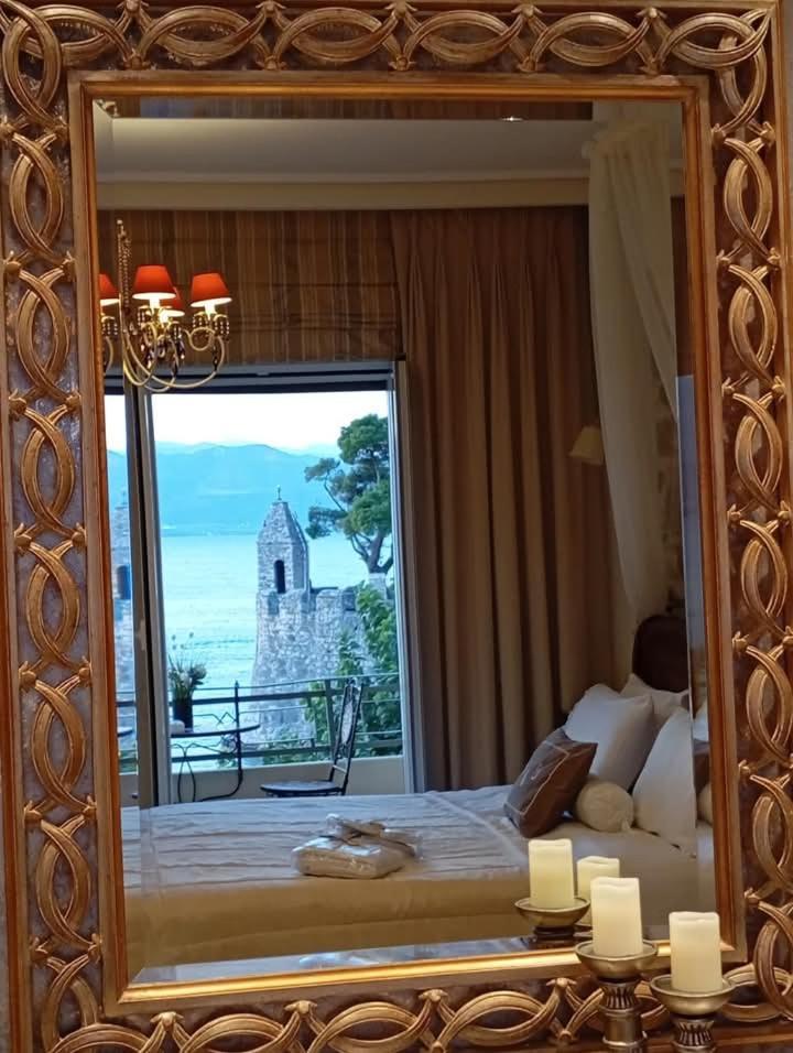 Casa Da Sogno Elegant Studio Nafpaktos Extérieur photo